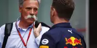 Chase Carey, Christian Horner