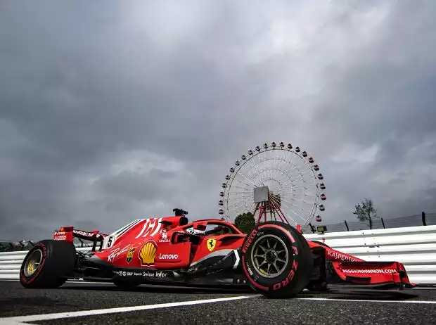 Sebastian Vettel Titel-Bild zur News: Sebastian Vettel