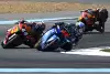 Bild zum Inhalt: Moto2 in Thailand: Francesco Bagnaia gewinnt 800. Rennen für Italien