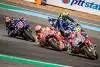 Bild zum Inhalt: MotoGP in Thailand: Marquez besiegt Dovizioso in packendem Finish