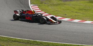 Toto Wolff: Red Bull im Japan-Grand-Prix "das stärkste Auto"