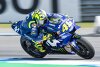 Bild zum Inhalt: P4 in Thailand: Rossi verpasst Podium bei MotoGP-Premiere knapp