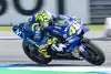 Bild zum Inhalt: P4 in Thailand: Rossi verpasst Podium bei MotoGP-Premiere knapp