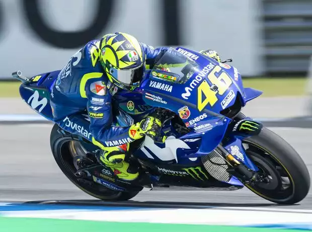 Titel-Bild zur News: Valentino Rossi