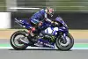 Bild zum Inhalt: Lebenszeichen von Vinales und Yamaha: Trägt die Arbeit am Bike Früchte?