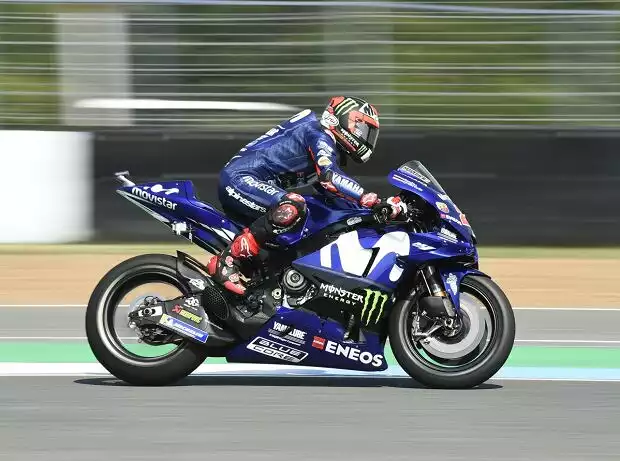 Maverick Vinales Titel-Bild zur News: Maverick Vinales