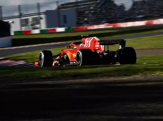 Kimi Räikkönen Titel-Bild zur News: Kimi Räikkönen