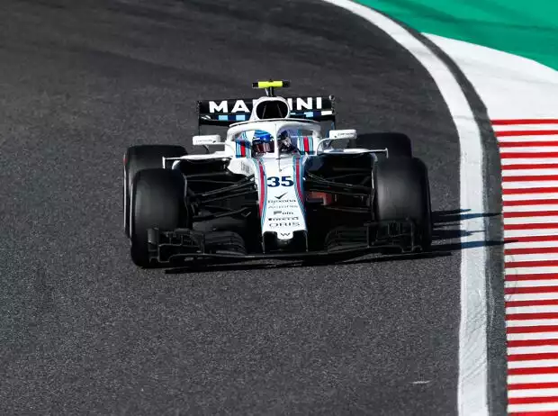Titel-Bild zur News: Sergei Sirotkin