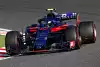 Bild zum Inhalt: Doch keine Punkte im Honda-Land: Gasly kritisiert Toro-Rosso-Strategie