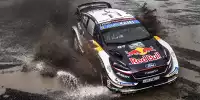 Bild zum Inhalt: WRC Rallye Wales: Sebastien Ogier macht Titelkampf spannend