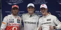Bild zum Inhalt: Rosberg: Hamilton kann Schumachers Rekorde brechen