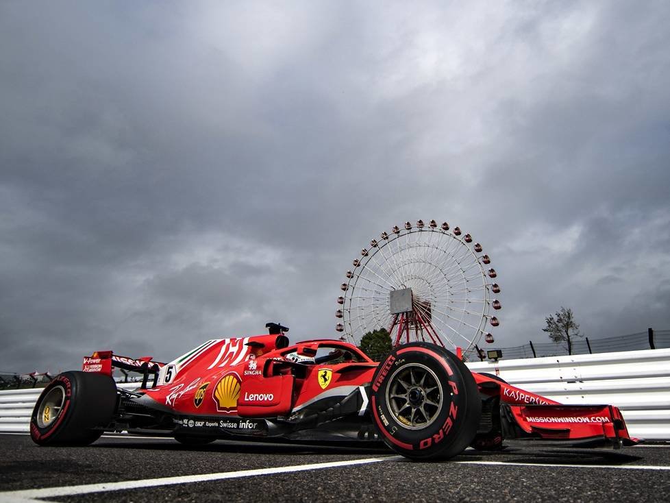 Sebastian Vettel