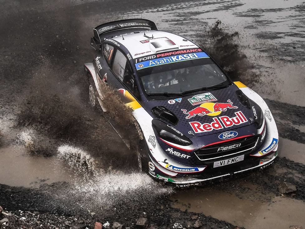 Sebastien Ogier