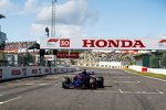 Brendon Hartley (Toro Rosso) 