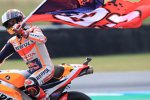 Marc Marquez (Honda) 