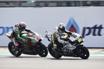 Aleix Espargaro und Alvaro Bautista 
