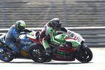 Franco Morbidelli und Scott Redding 