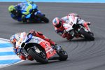 Jack Miller vor Danilo Petrucci 