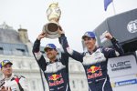 Sebastien Ogier (M-Sport) und Julien Ingrassia 