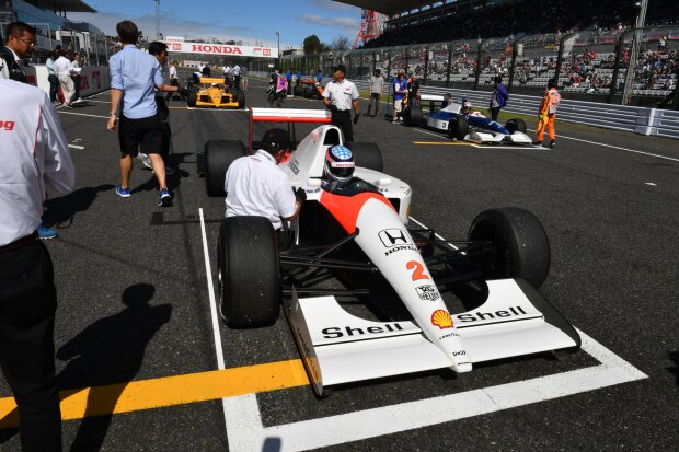 Takuma Sato McLaren McLaren F1 Team F1 ~Takuma Sato ~ 