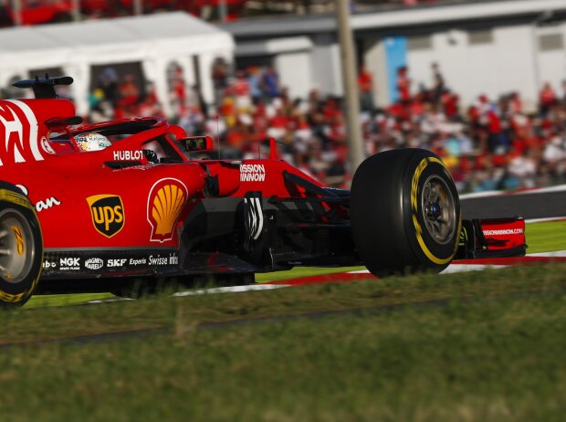 Sebastian Vettel Sebastian Vettel