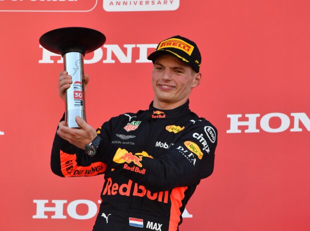 Max Verstappen