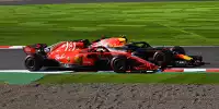 Kimi Räikkönen, Max Verstappen