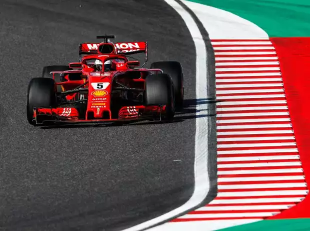Sebastian Vettel Titel-Bild zur News: Sebastian Vettel