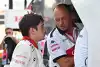 Bild zum Inhalt: Sauber-Teamboss: Magnussen-Manöver gegen Leclerc "verdammt gefährlich"