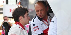 Sauber-Teamboss: Magnussen-Manöver gegen Leclerc "verdammt gefährlich"