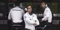 Bild zum Inhalt: Toto Wolff: 2019 kann alles ganz anders sein