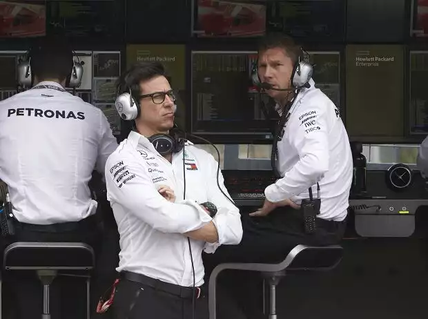 Toto Wolff Titel-Bild zur News: Toto Wolff
