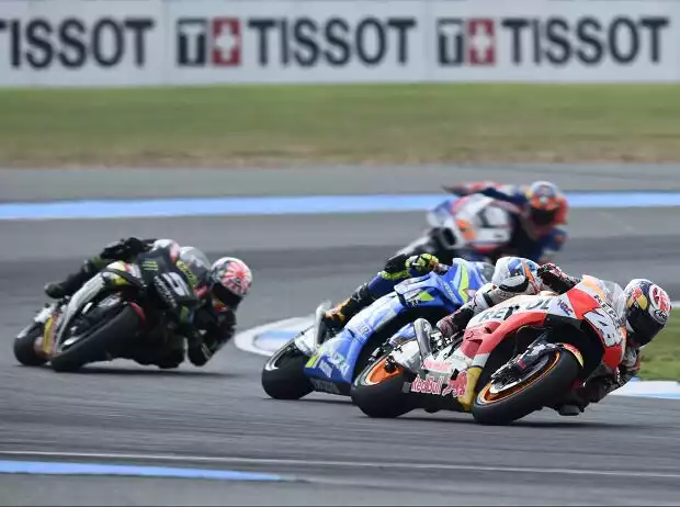 Daniel Pedrosa Titel-Bild zur News: Daniel Pedrosa