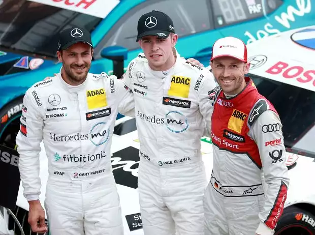 Paul di Resta Titel-Bild zur News: Paul di Resta