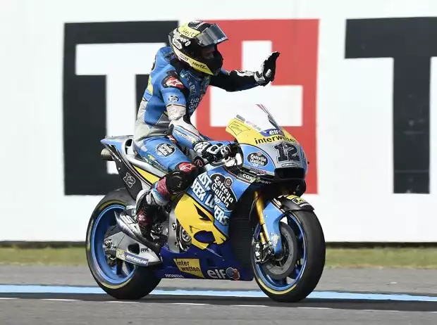 Thomas Lüthi Titel-Bild zur News: Thomas Lüthi