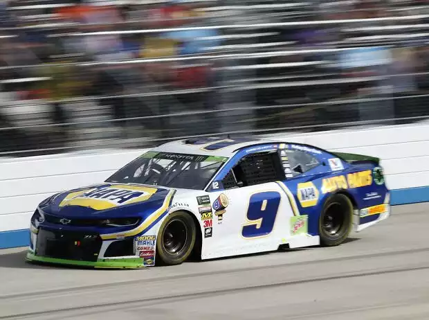 Chase Elliott Titel-Bild zur News: Chase Elliott