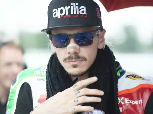 Scott Redding Titel-Bild zur News: Scott Redding