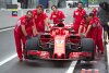 Bild zum Inhalt: Nach Pleiten-Wochenende: Maurizio Arrivabene verteidigt Ferrari