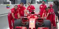 Ferrari-Mechaniker