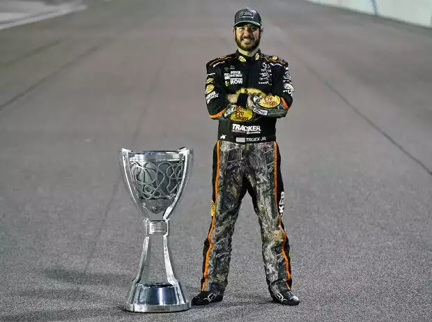 Martin Truex Jr. Titel-Bild zur News: Martin Truex Jr.