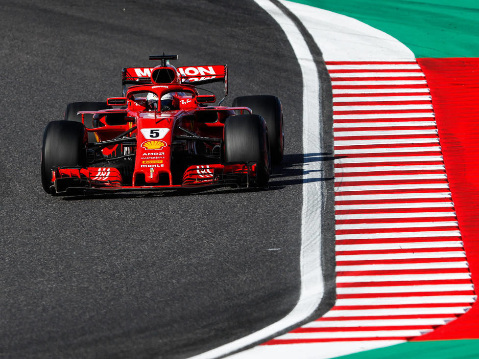Sebastian Vettel