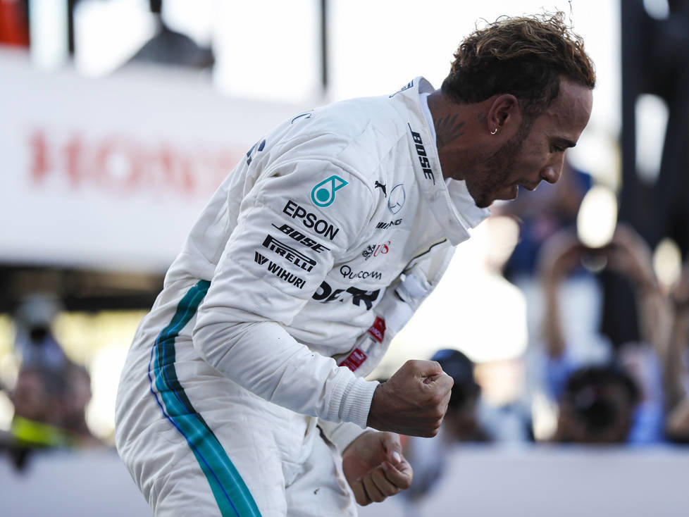 Lewis Hamilton