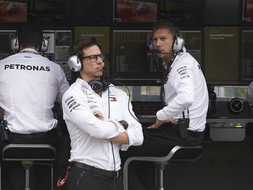 Toto Wolff