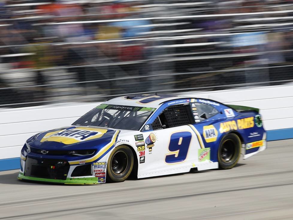 Chase Elliott