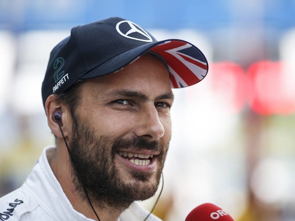 Gary Paffett