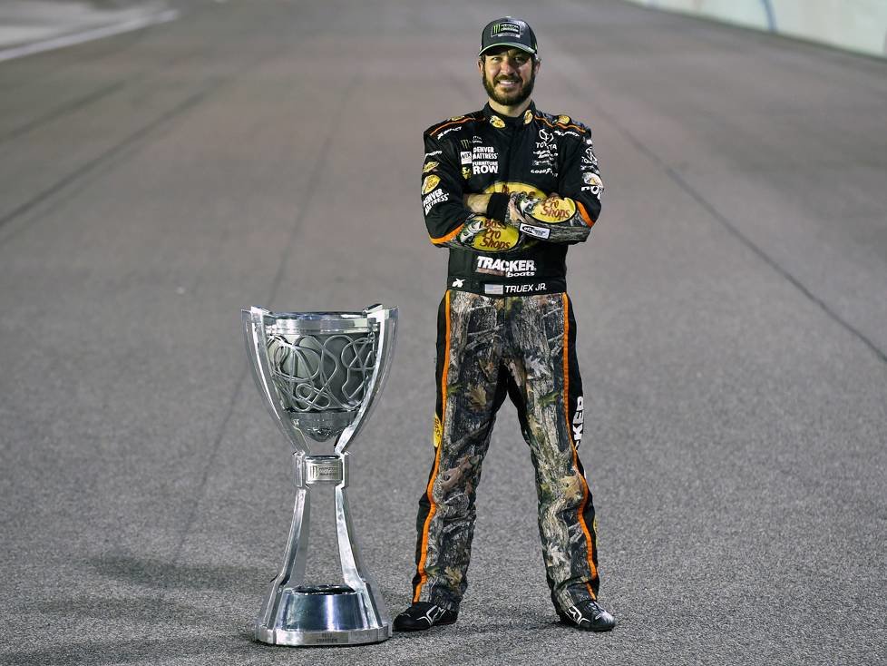 Martin Truex Jr.