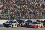 Restart: Chase Elliott (Hendrick) führt