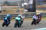Dennis Foggia (VR46) und Lorenzo Dalla Porta (Leopard) 