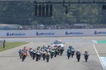 Moto3 Start in Thailand