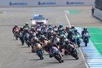 Moto3 Start in Thailand